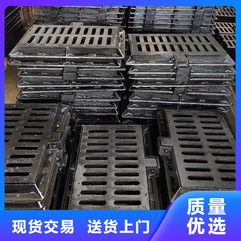 不锈钢沟盖板来图定制建通铸造厂家