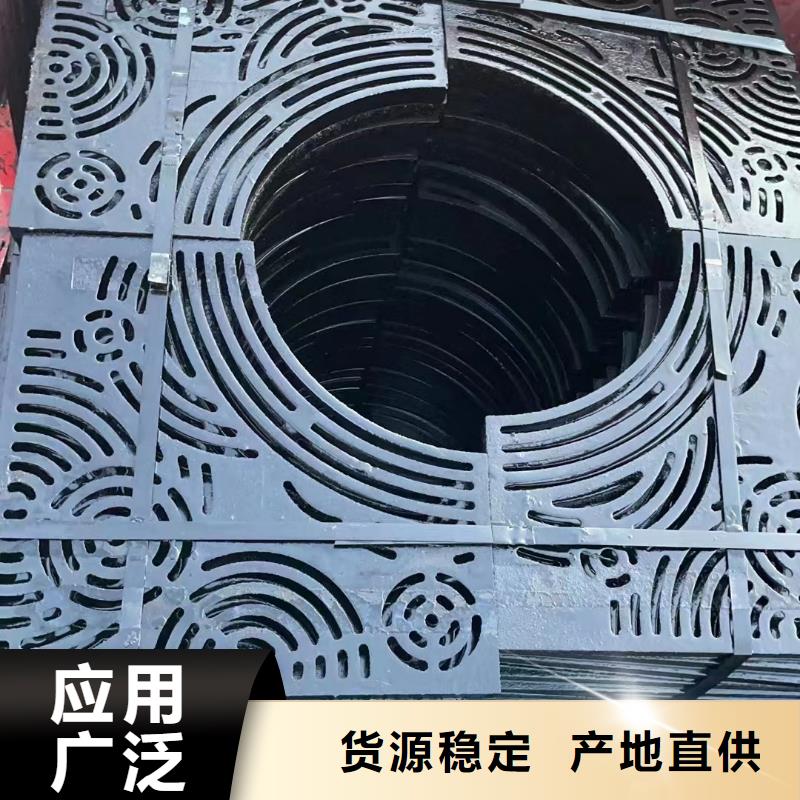 防滑长方形篦子值得信赖建通铸造厂家
