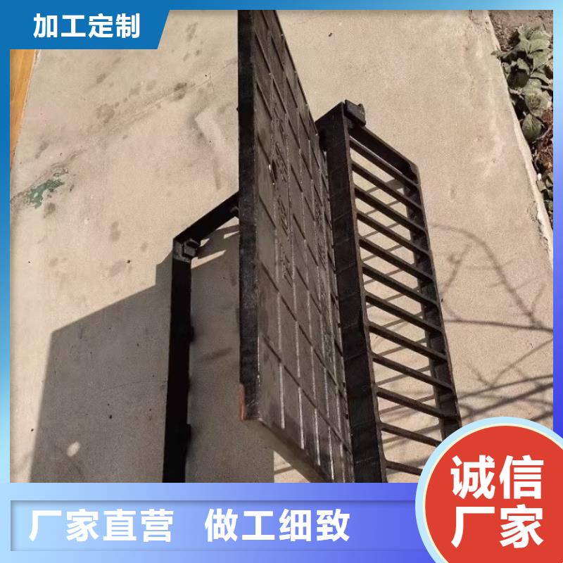 草坪溢流井生产厂家