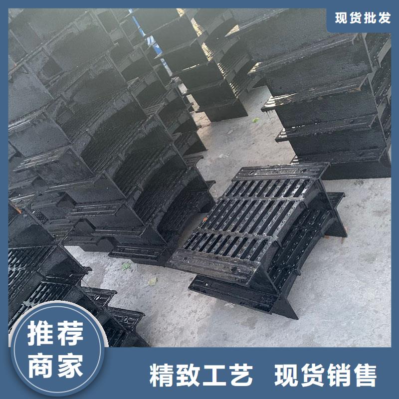 铸铁箅子来图定制建通铸造厂家