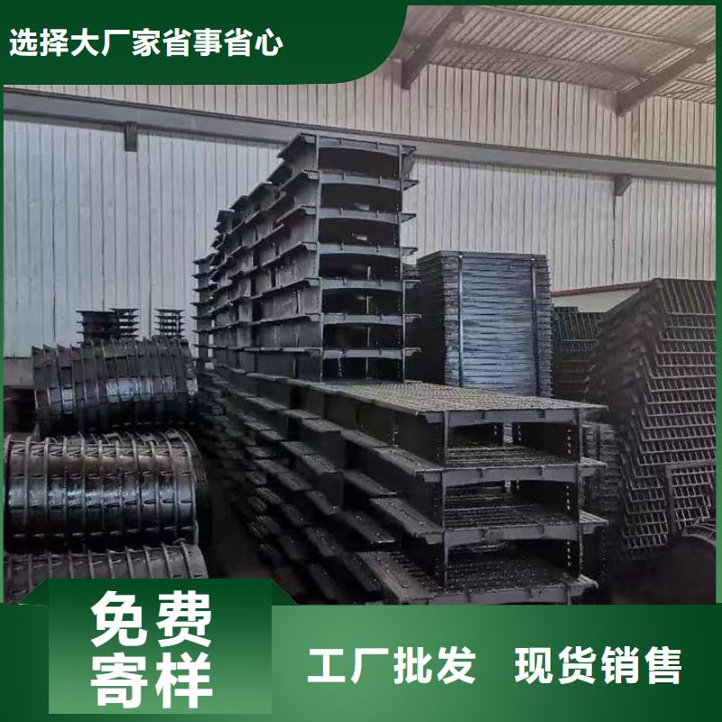380*500雨水篦子球墨铸铁定做生产建通铸造厂家
