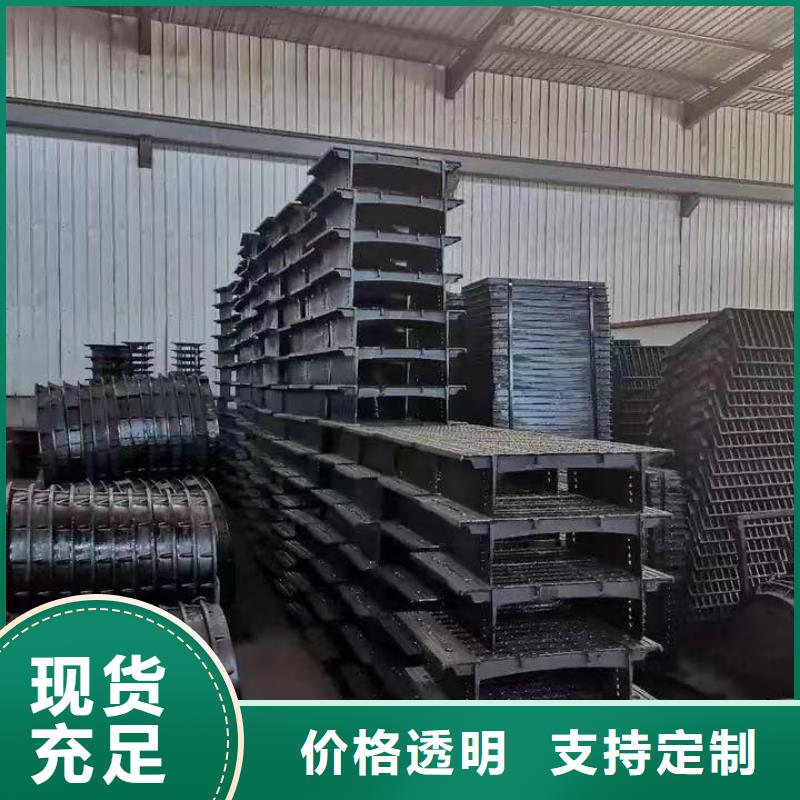 地下停车场盖板实体厂家建通铸造厂家