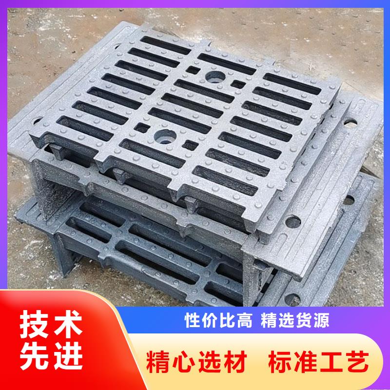 海南临高县护树板花纹篦子发货快建通铸造厂家