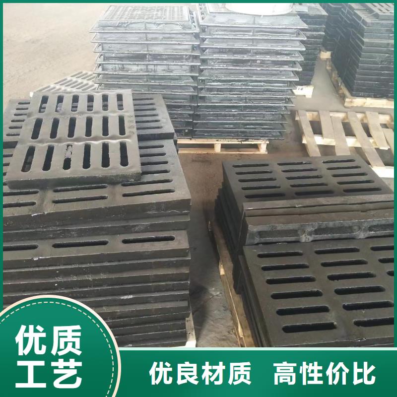 海南临高县护树板花纹篦子发货快建通铸造厂家