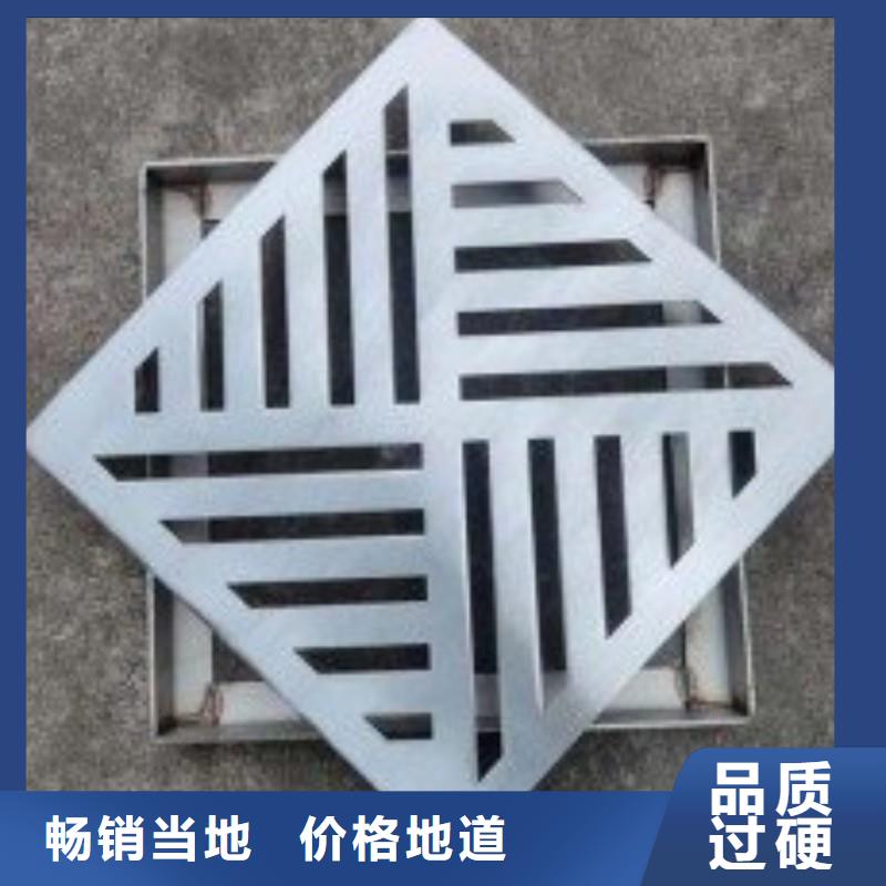 304格栅水篦子实力工厂建通铸造厂家