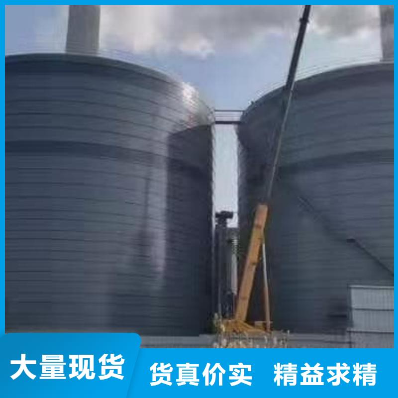 有现货的焊接钢板仓供应商