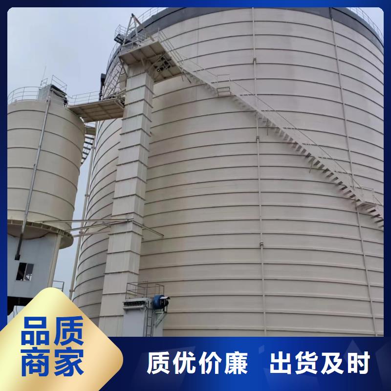 焊接钢板仓厂家现货销售