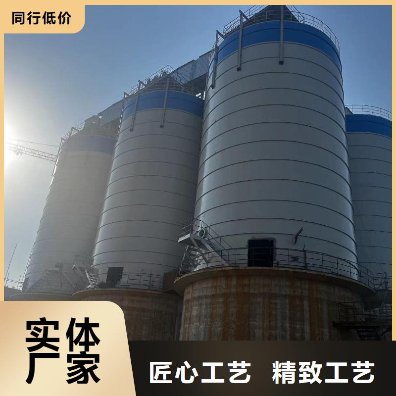 焊接钢板仓_价格实在