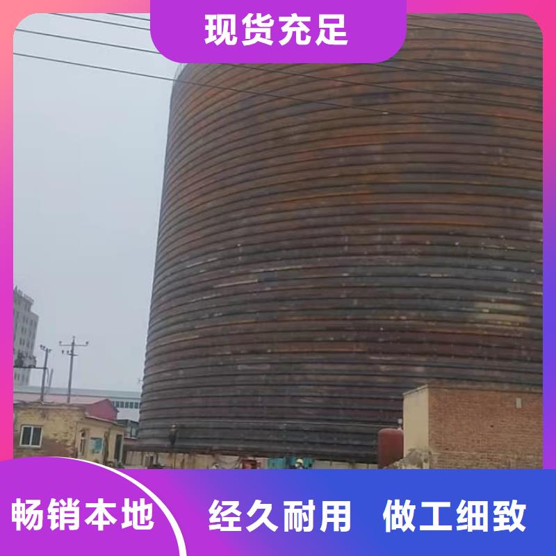 有现货的焊接钢板仓供应商