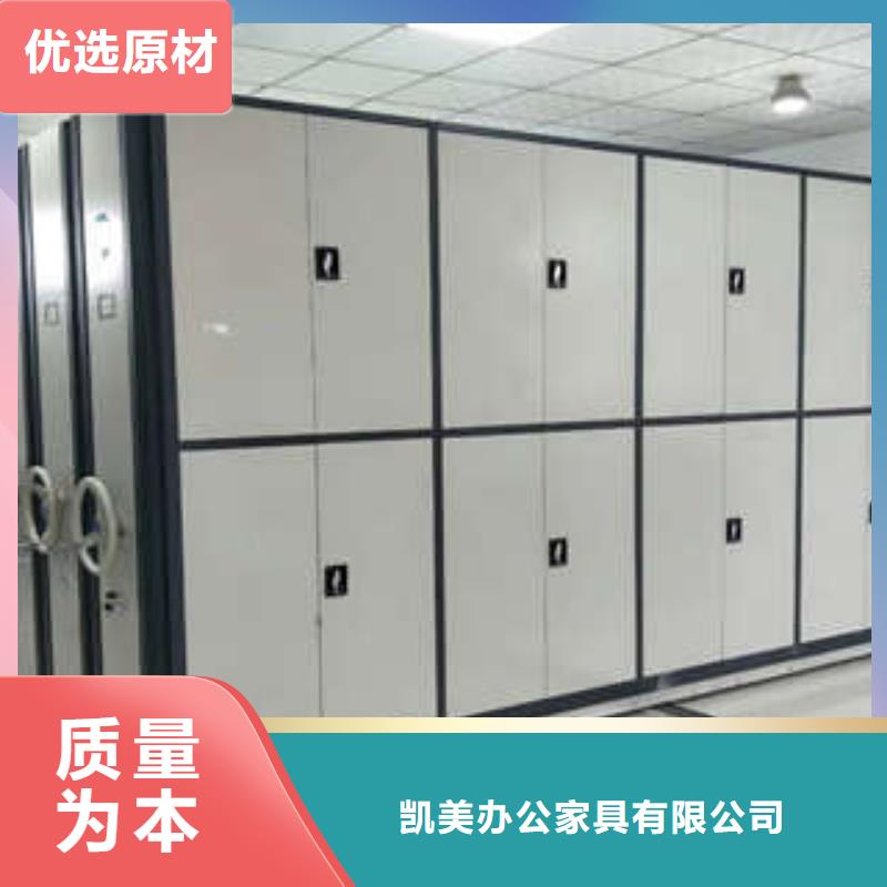 欢迎询价【凯美】钢制双面双联档案架