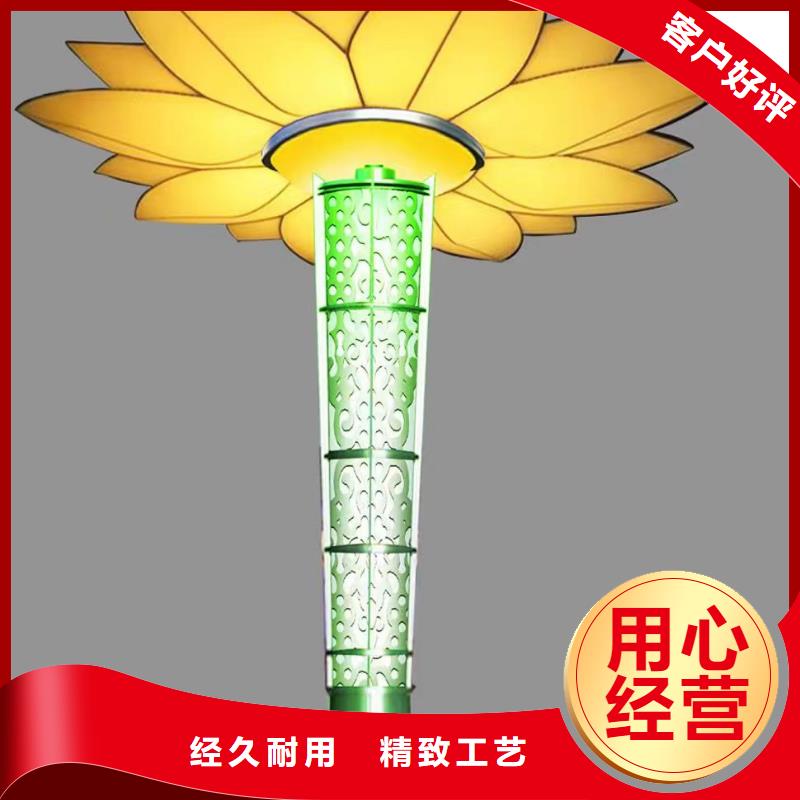 宣传栏景观小品雕塑品质过关