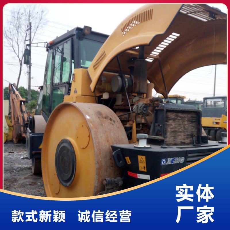 二手压路机,二手铲车选择大厂家省事省心