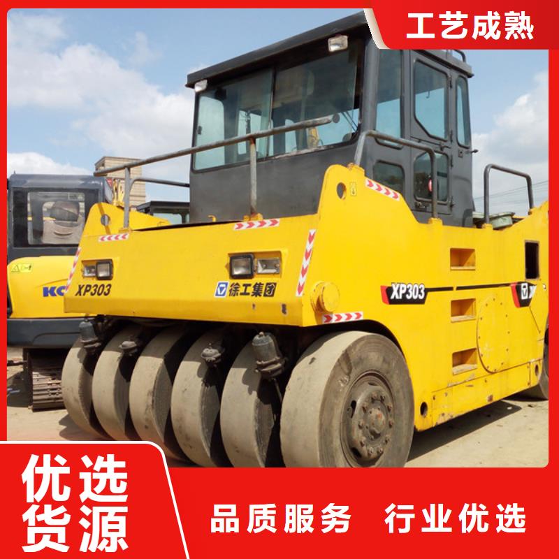 二手压路机,二手铲车选择大厂家省事省心