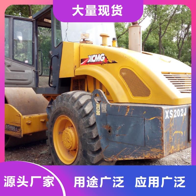 二手压路机二手平地机价格实惠工厂直供