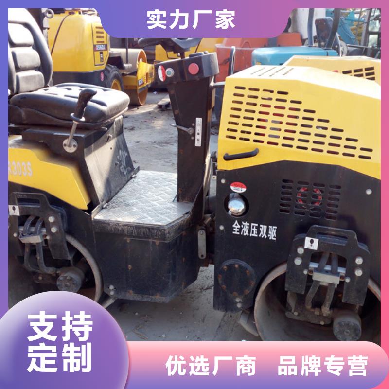 二手压路机厂家技术完善
