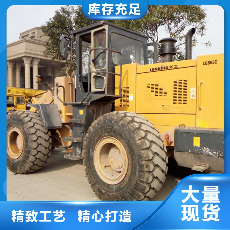 【二手装载机库存齐全厂家直供】
