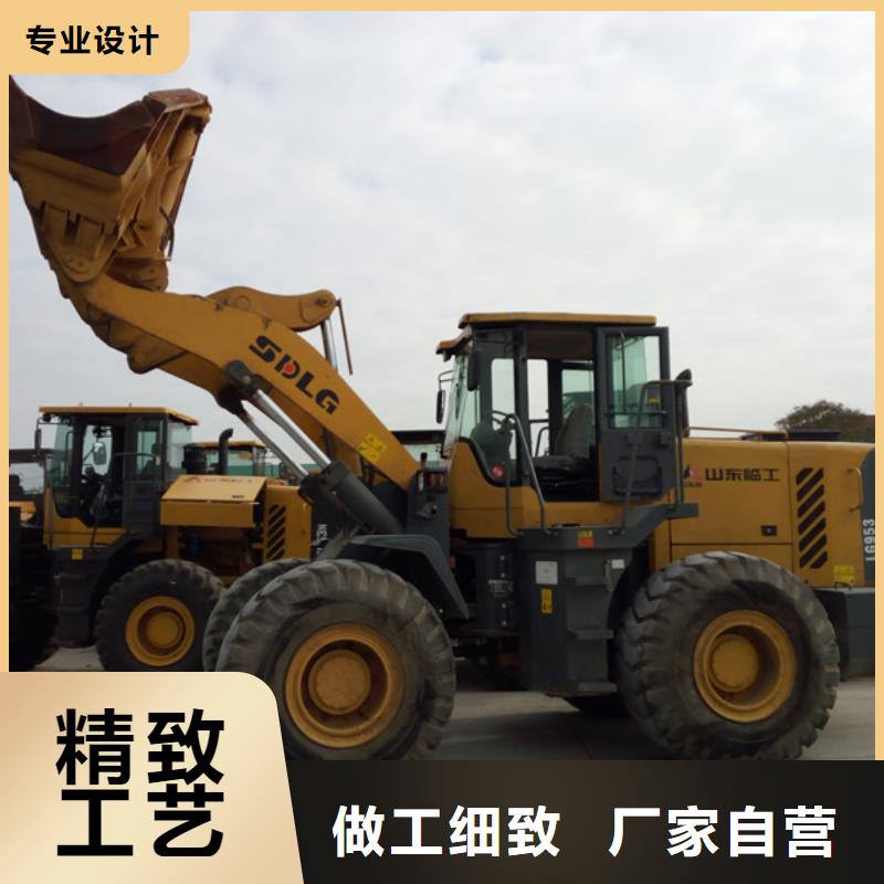 二手装载机二手汽车吊货源稳定