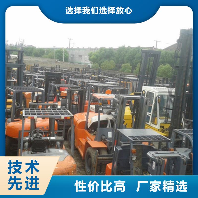 二手叉车_二手压路机从源头保证品质
