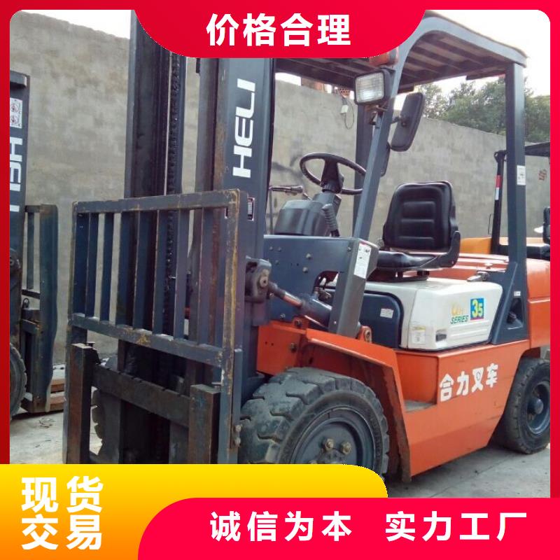 二手叉车-二手压路机用品质说话