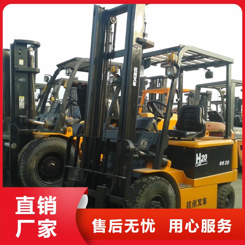 二手叉车二手装载机现货满足大量采购