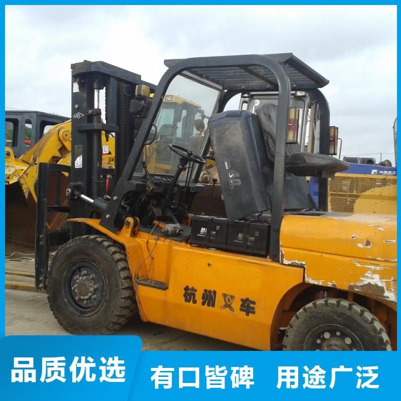 二手叉车,二手挖掘机源头厂家来图定制