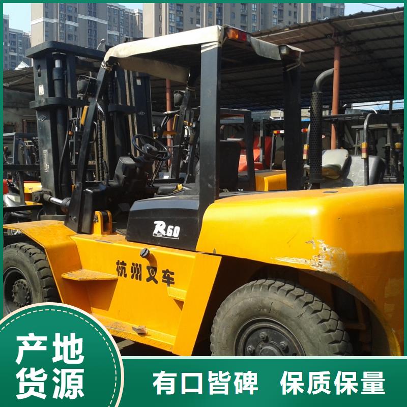 二手叉车,二手压路机准时交付