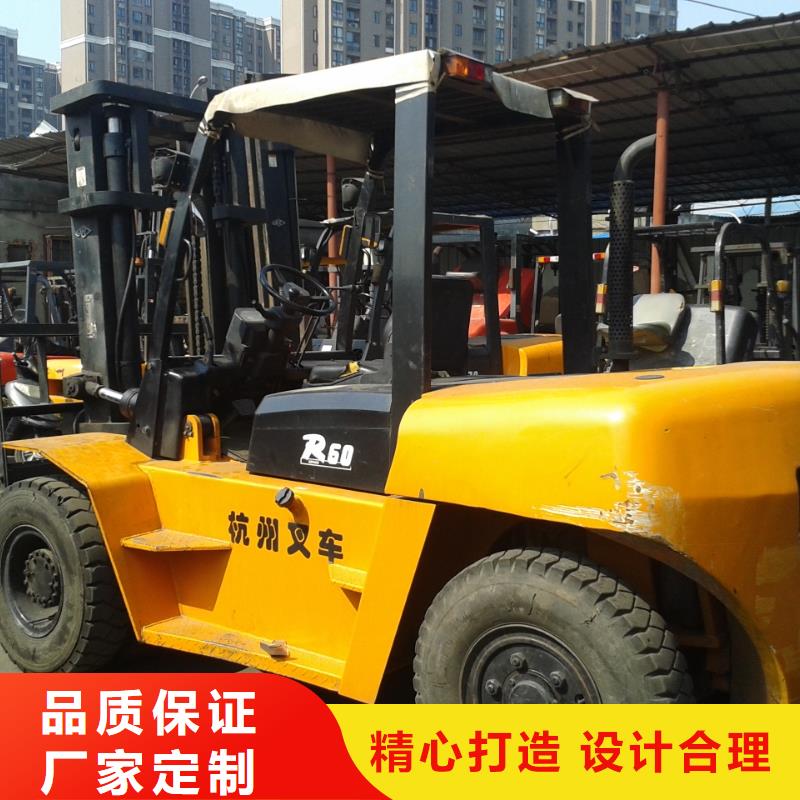 二手叉车_二手平地机细节严格凸显品质