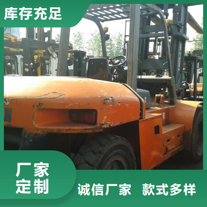 【二手叉车】二手平地机贴心服务
