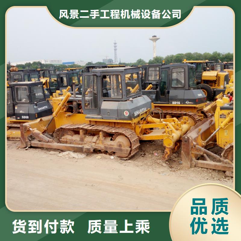 二手推土机二手挖掘机批发价格