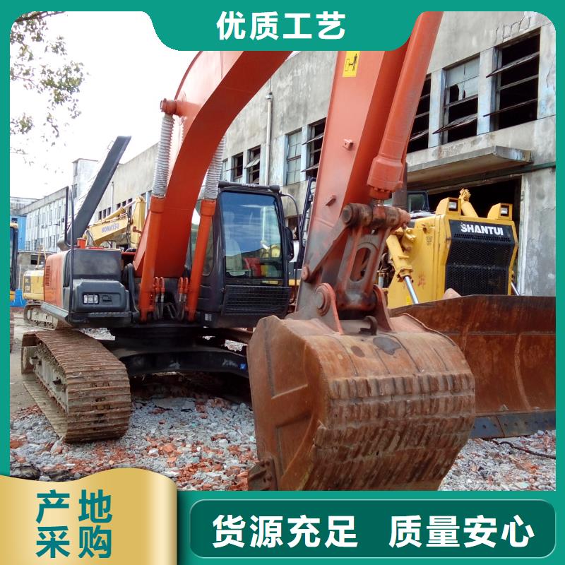 二手挖掘机二手叉车以质量求生存