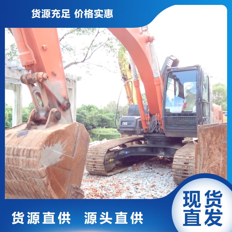 二手挖掘机检验发货