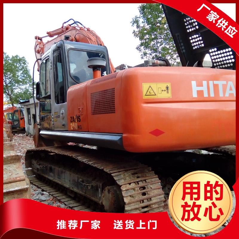 二手挖掘机二手装载机工厂采购