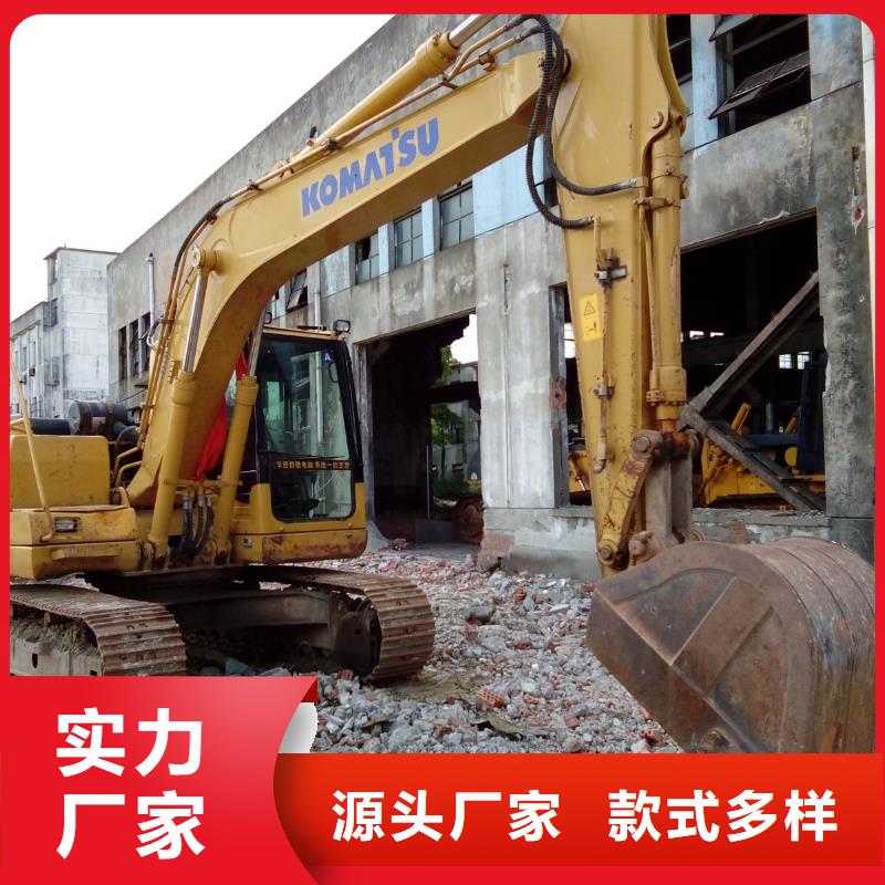 二手挖掘机【二手装载机】实体厂家