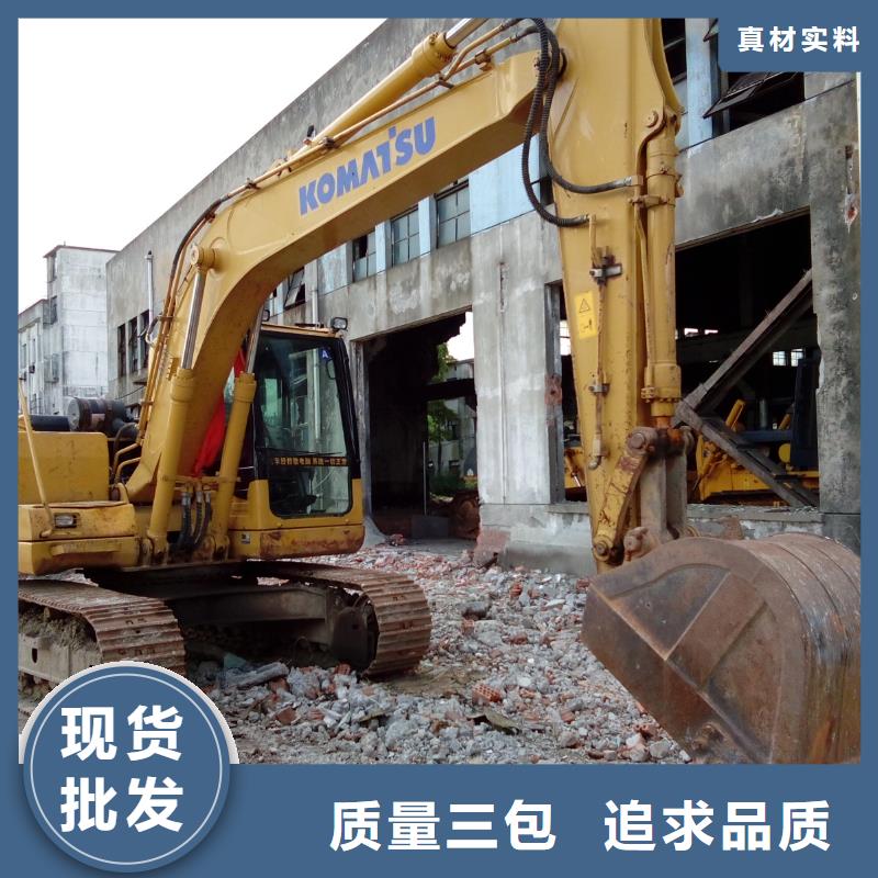 二手挖掘机二手叉车售后无忧