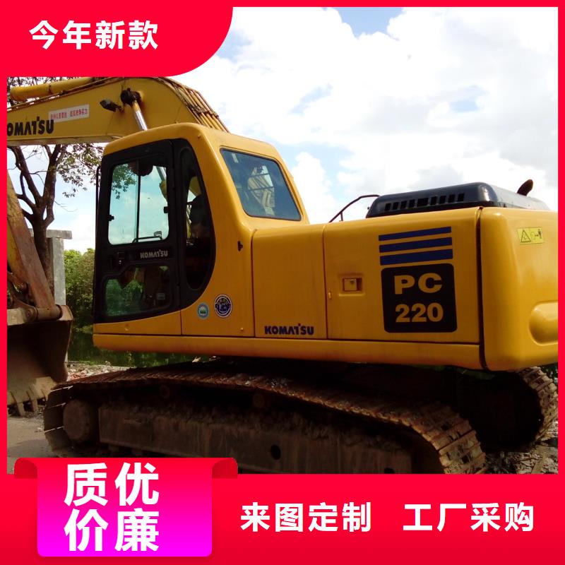【二手挖掘机_二手平地机市场行情】