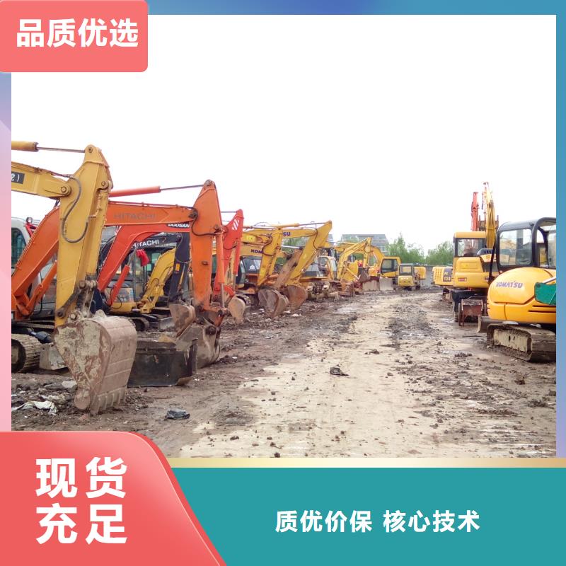 二手挖掘机二手压路机匠心打造
