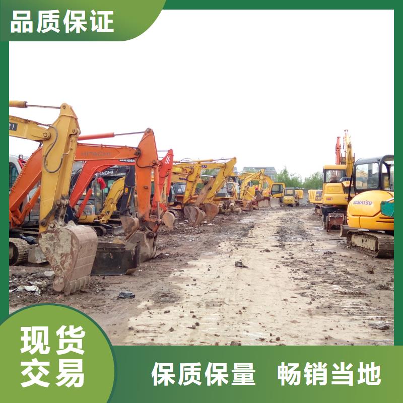 二手挖掘机二手叉车支持大批量采购