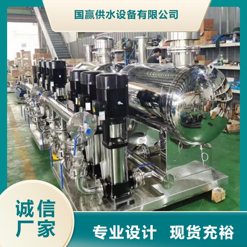 【供水设备不锈钢消防水箱大厂家实力看得见】