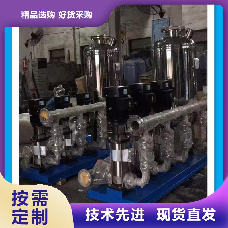 供水设备【不锈钢保温水箱】实体厂家