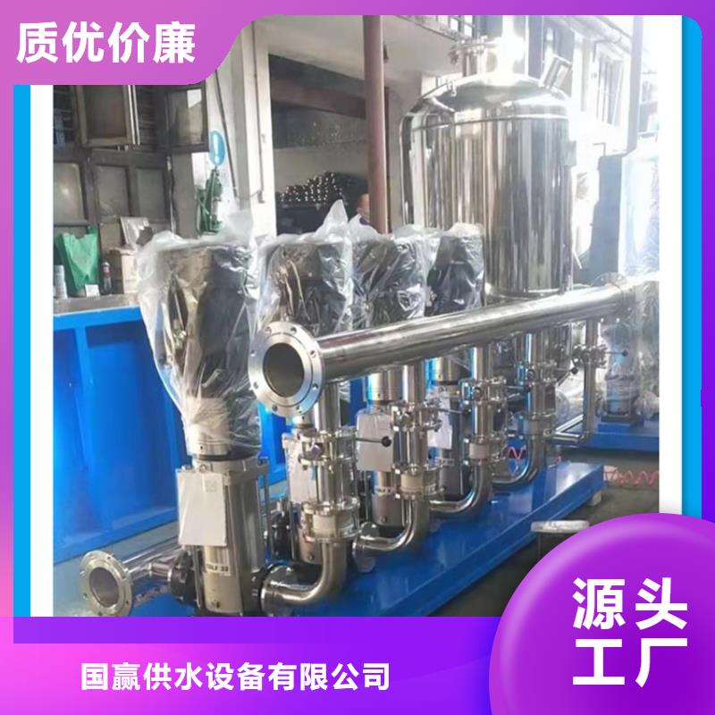 供水设备【不锈钢水箱】种类丰富
