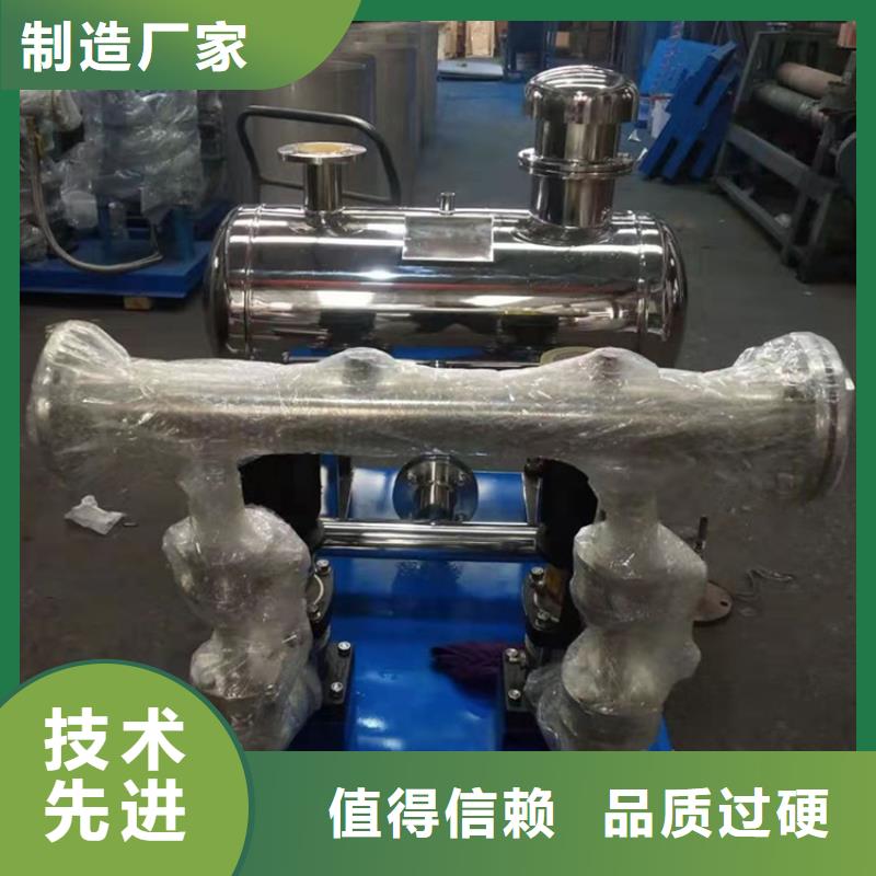 供水设备不锈钢水箱今日新品