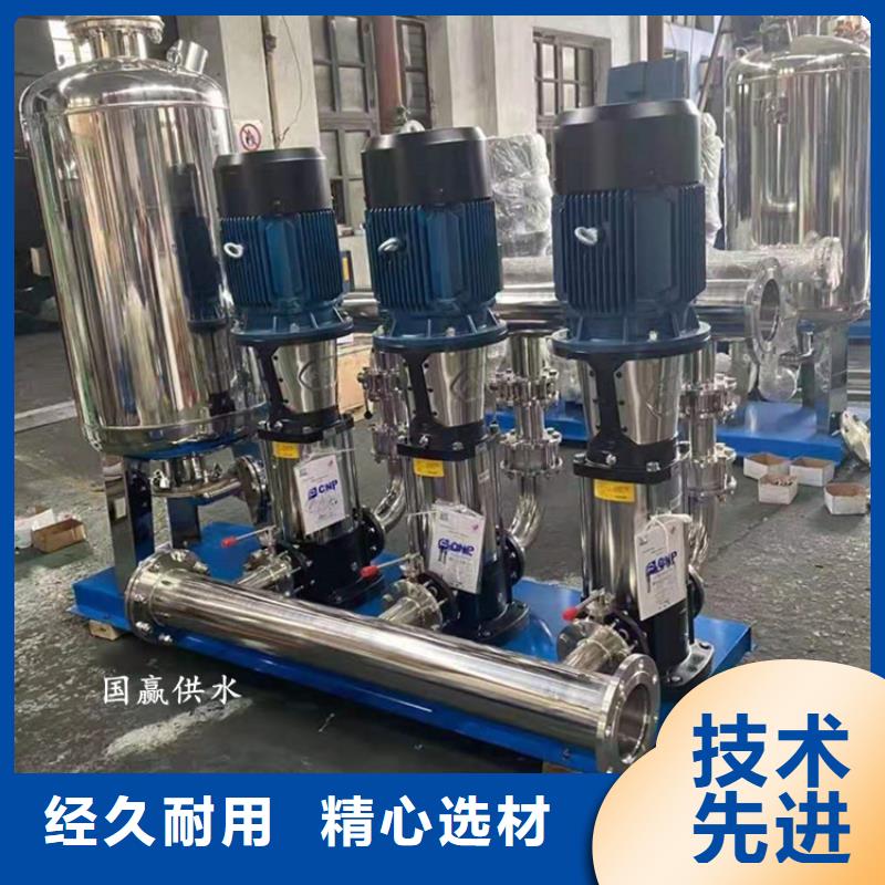 【供水设备不锈钢保温水箱库存齐全厂家直供】
