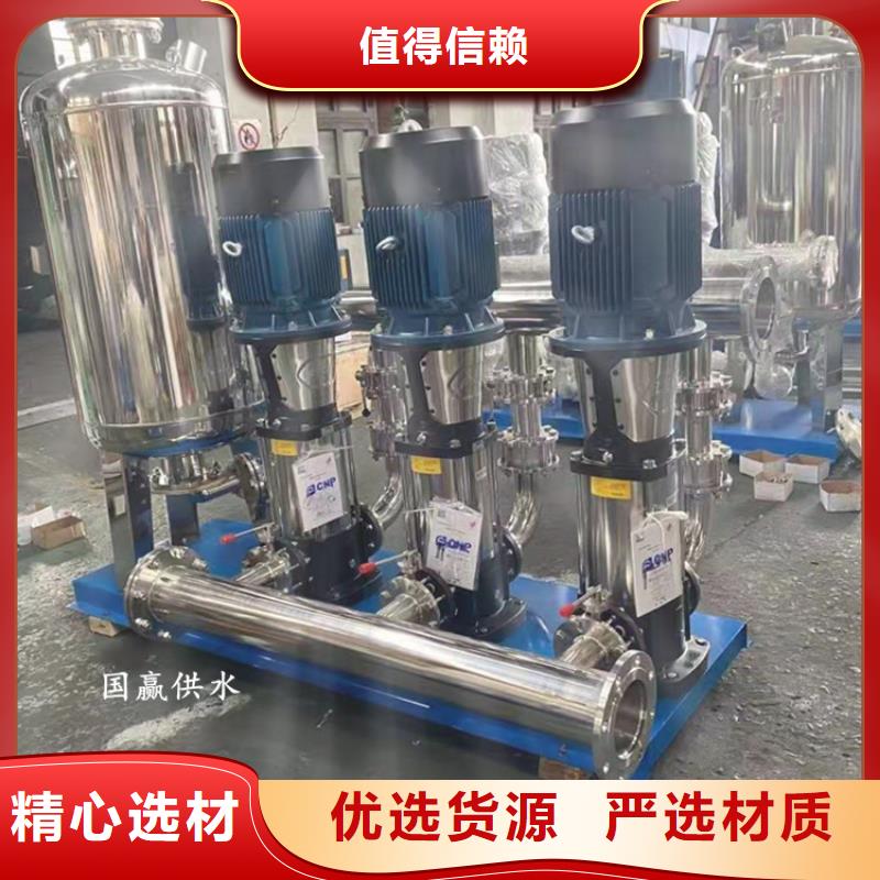 供水设备不锈钢保温水箱厂家实力雄厚