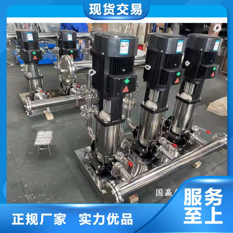 供水设备304不锈钢保温水箱准时交付