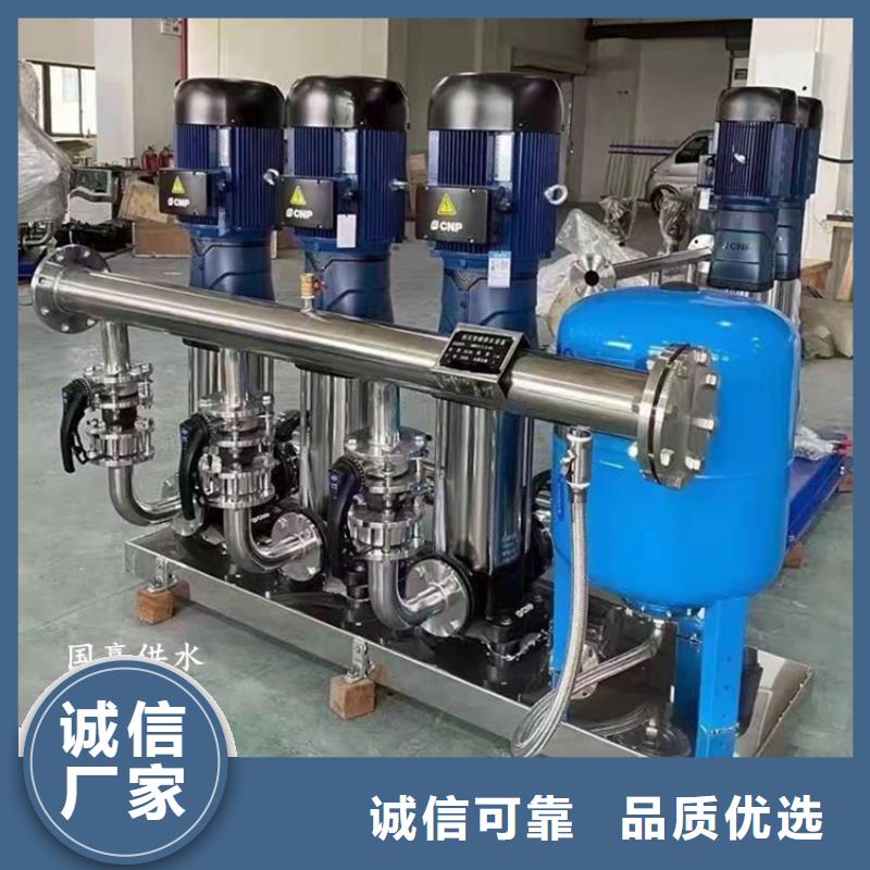 供水设备不锈钢消防水箱做工精细