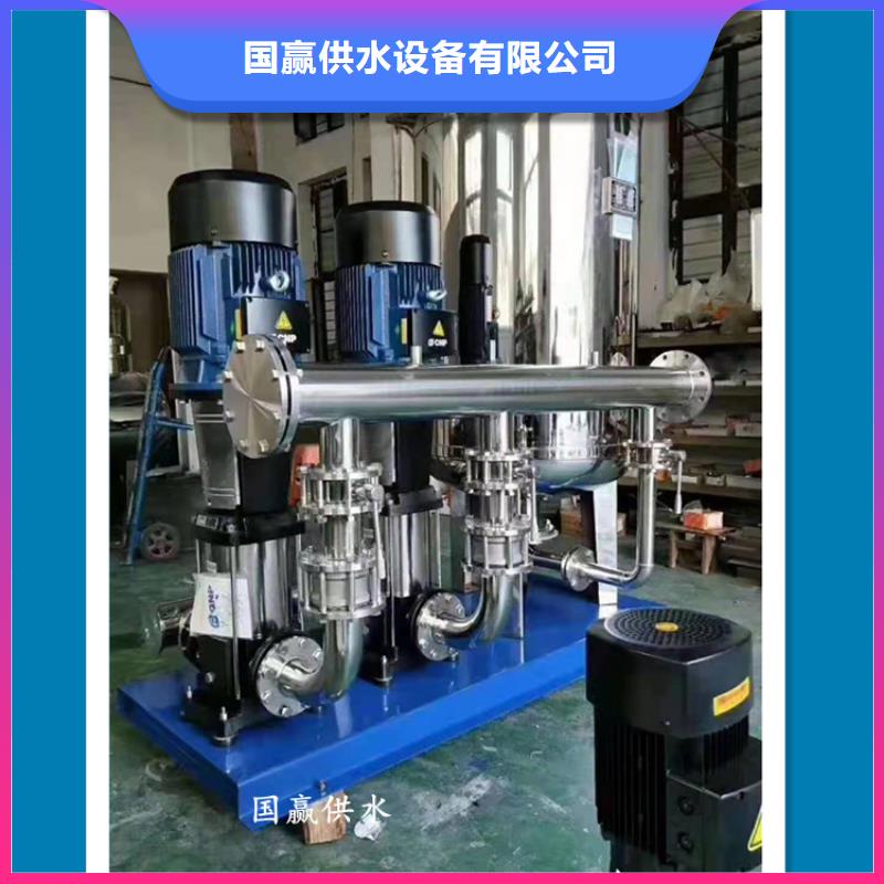 供水设备-方形不锈钢水箱设计制造销售服务一体