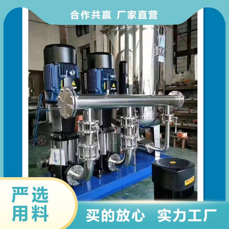 供水设备【不锈钢保温水箱】实体厂家