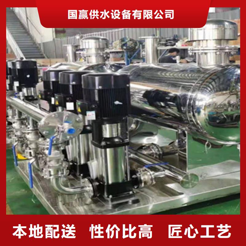 供水设备不锈钢水箱供您所需