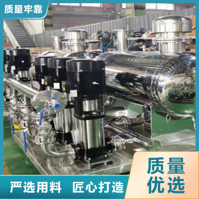 供水设备-不锈钢水箱让利客户
