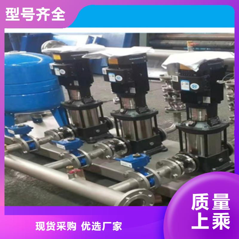 供水设备不锈钢消防水箱现货